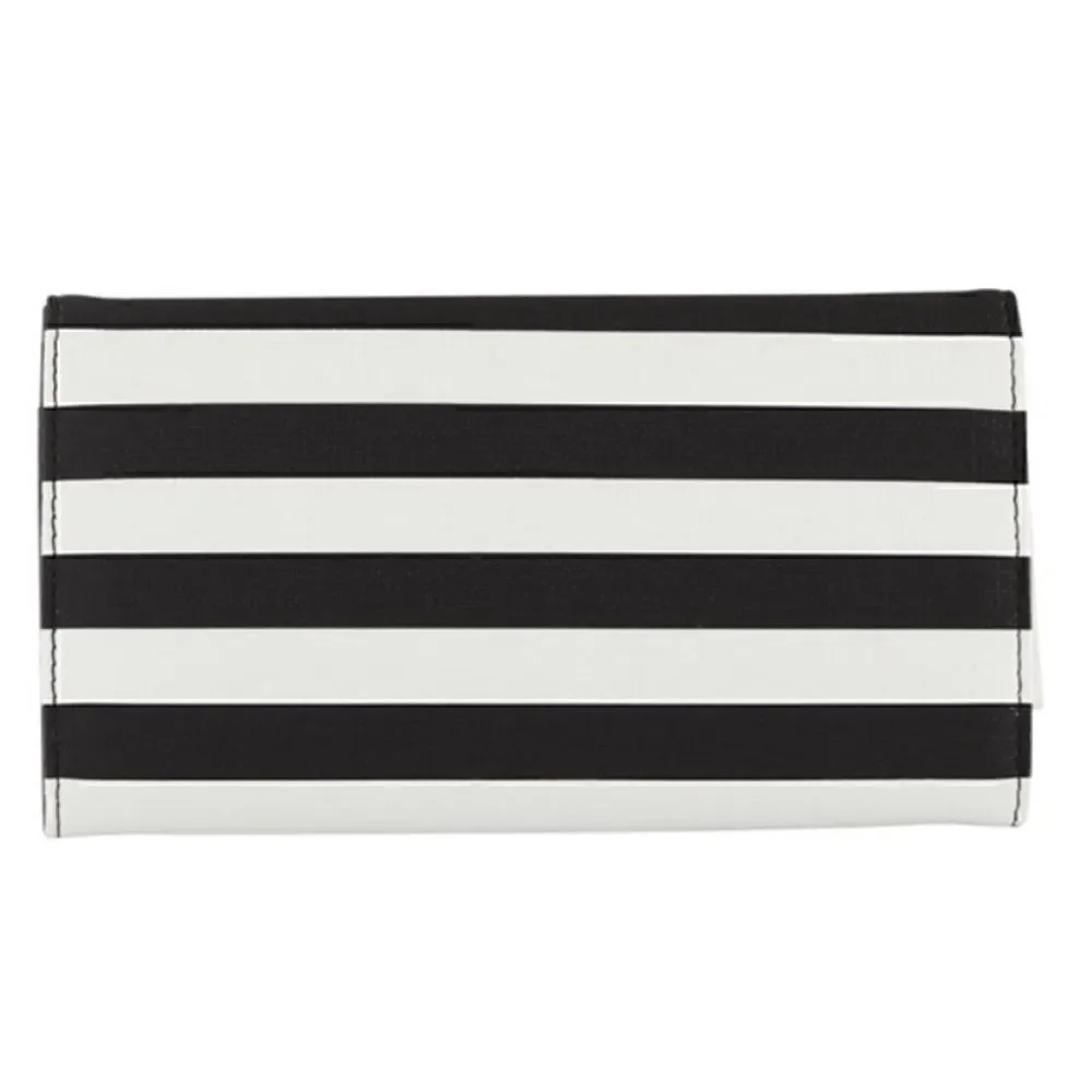 NWT KUT FROM THE KLOTH STRIPED WALLET
